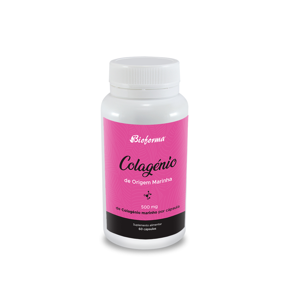 COLAGÉNIO 60 caps BIOFORMA